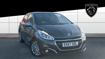 Peugeot 208 1.2 PureTech 82 Allure 5dr Petrol Hatchback